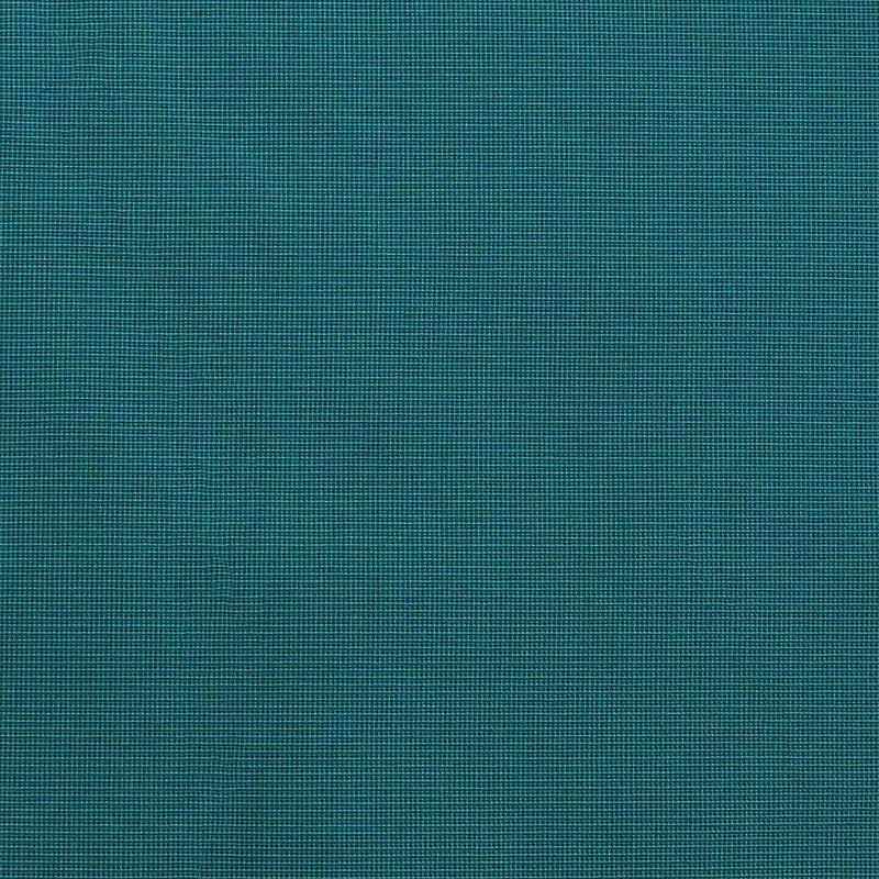 Leisure Made Mitchell 5-teiliges Korbmöbel-Ecksofa in Peacock-Stoff