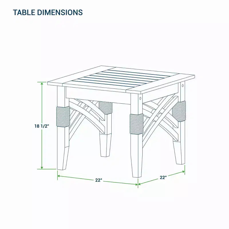 Sonoma Lane Eola 3-teiliges Outdoor-Schaukelstuhl-Set aus Teakholz mit beigefarbenen Reißverschlusskissen – wetterbeständig