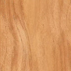 Sonoma Lane Eola 3-teiliges Outdoor-Schaukelstuhl-Set aus Teakholz mit beigefarbenen Reißverschlusskissen – wetterbeständig