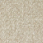 Sonoma Lane Eola 3-teiliges Outdoor-Schaukelstuhl-Set aus Teakholz mit beigefarbenen Reißverschlusskissen – wetterbeständig