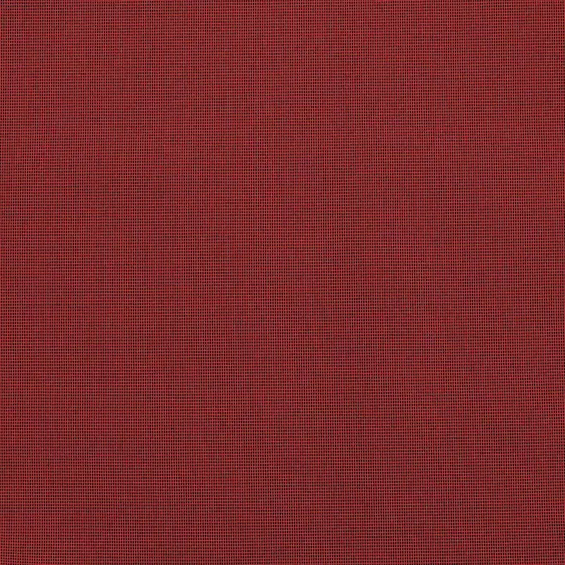 Leisure Made Forsyth 5-teiliges Korbschnittsofa mit rotem Stoffbezug