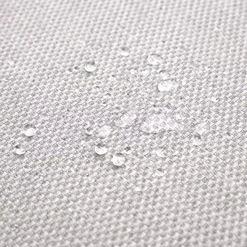 Captiva Designs Halbmond-Ecksofa-Garnitur für 6 Personen
