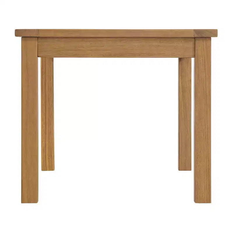 Alaterre Furniture 2er-Set Okemo Outdoor-Wohnlandschaft wetterfest mit Kissen & Couchtisch
