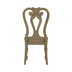 Magnolia Manor Stuhl mit durchbrochener Rückenlehne (2er-Set)