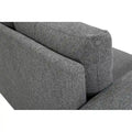 Miles Mid Century Modern Zweisitzer-Sofa mit Wendekissen Groß