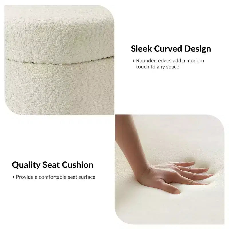 Clara Simple Assemble Klappbank mit Massivholzrahmen|HULALA HOME