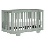 Babyletto Yuzu 8-in-1 umwandelbares Kinderbett mit All-Stages Umrüst-Kits