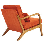 Mid-Century Modern Polstersessel