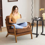 Mid-Century Modern Polstersessel