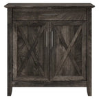 Key West Sekretär mit Lagerschrank von Bush Furniture