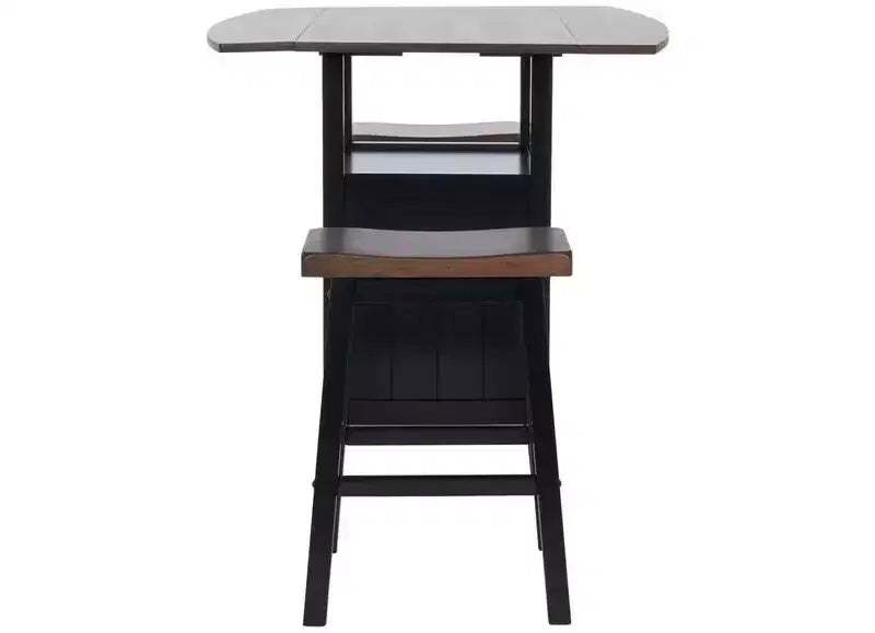 Casey 3-teiliges Klapptisch-Bar-Set – AMH8504 – Safavieh Couture