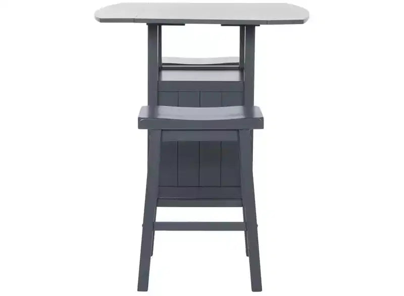 Casey 3-teiliges Klapptisch-Bar-Set – AMH8504 – Safavieh Couture