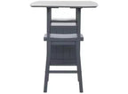 Casey 3-teiliges Klapptisch-Bar-Set – AMH8504 – Safavieh Couture