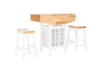 Casey 3-teiliges Klapptisch-Bar-Set – AMH8504 – Safavieh Couture