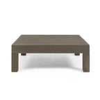 Christopher Knight Home Brava Outdoor 8-Sitzer Ecksofa-Set aus Akazienholz mit Kissen