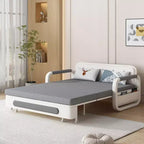 Luck Live Modern 62.2in. Schlafsofa Multifunktionales Aufbewahrungs-Schlafsofa