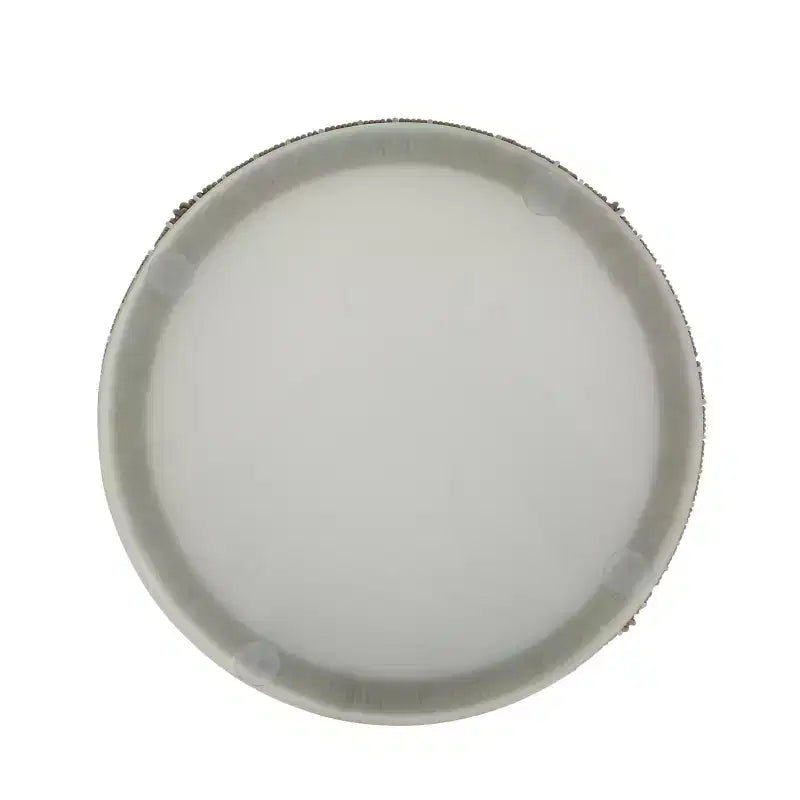 GDFStudio Fromberg Outdoor 3-teiliges Gesprächsset aus Korbgeflecht mit Kissen, Hellbraun/Beige