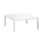 Christopher Knight Home Leah 4-Sitzer Outdoor-Sitzgruppen aus Kunststoff und Glas mit Kissen