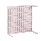 Christopher Knight Home Leah 4-Sitzer Outdoor-Sitzgruppen aus Kunststoff und Glas mit Kissen