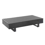 Dumont 6-teiliges Loungeset – Innen/Außen – PAT7732 – Grau/Grau – Safavieh
