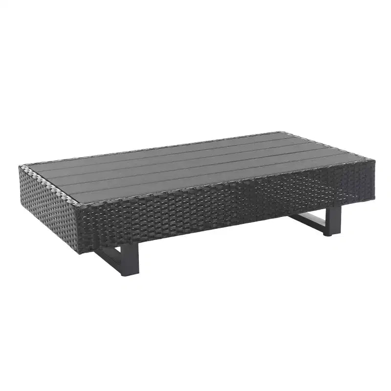 Dumont 6-teiliges Loungeset – Innen/Außen – PAT7732 – Grau/Grau – Safavieh