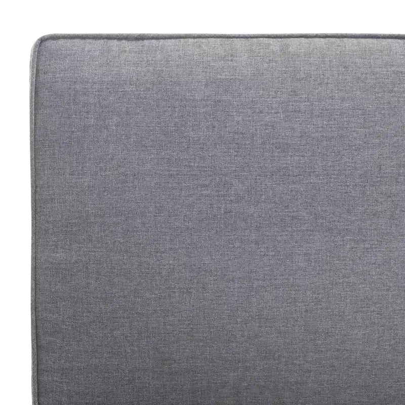 Dumont 6-teiliges Loungeset – Innen/Außen – PAT7732 – Grau/Grau – Safavieh