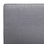 Dumont 6-teiliges Loungeset – Innen/Außen – PAT7732 – Grau/Grau – Safavieh