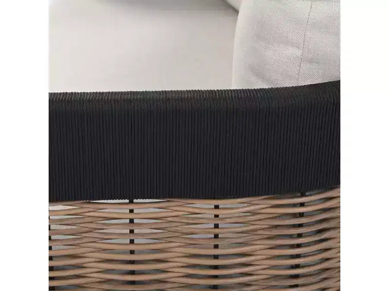 Harrison Sitzgruppe Bank+Tisch - Innen/Außen - PAT7741 - Safavieh