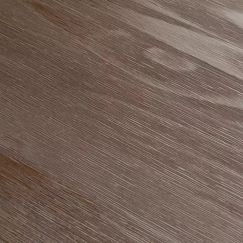 Plank+Beam Grand Konsolentisch, 56 cm massiver Holz-Beistelltisch, Eingangstisch für Flur, hinter dem Sofa, Wohnzimmer, Foyer