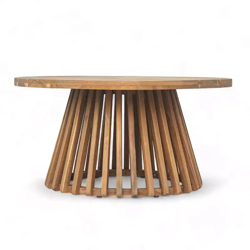 Christopher Knight Home Panfilo Schlafsofa mit 3 Sitzen aus Akazienholz und Polsterung mit Couchtisch