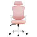 Swivel Executive Chair: Ergonomic Design, Footrest, Reclining, PU Leather