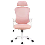 Swivel Executive Chair: Ergonomic Design, Footrest, Reclining, PU Leather