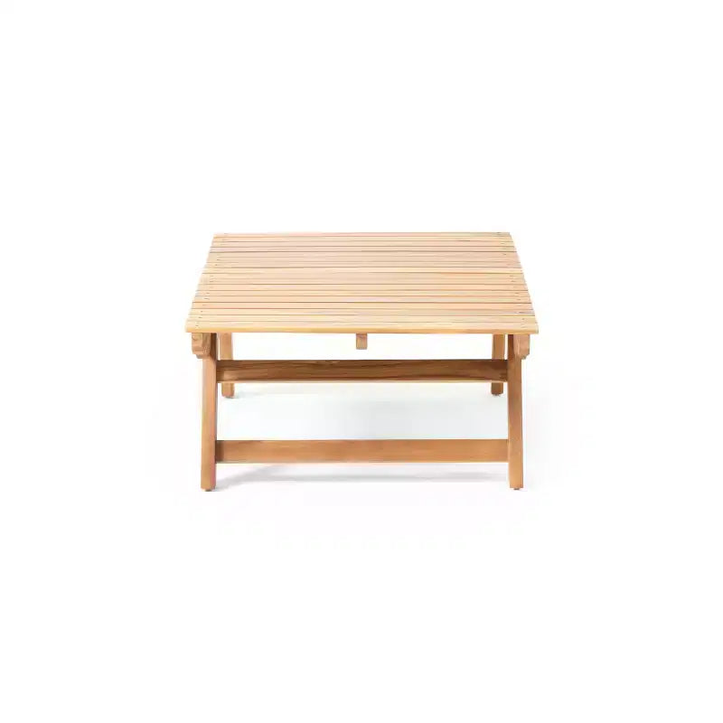 Christopher Knight Home Sedona Outdoor Akazienholz 6-Sitzer Gesprächsset mit Kissen