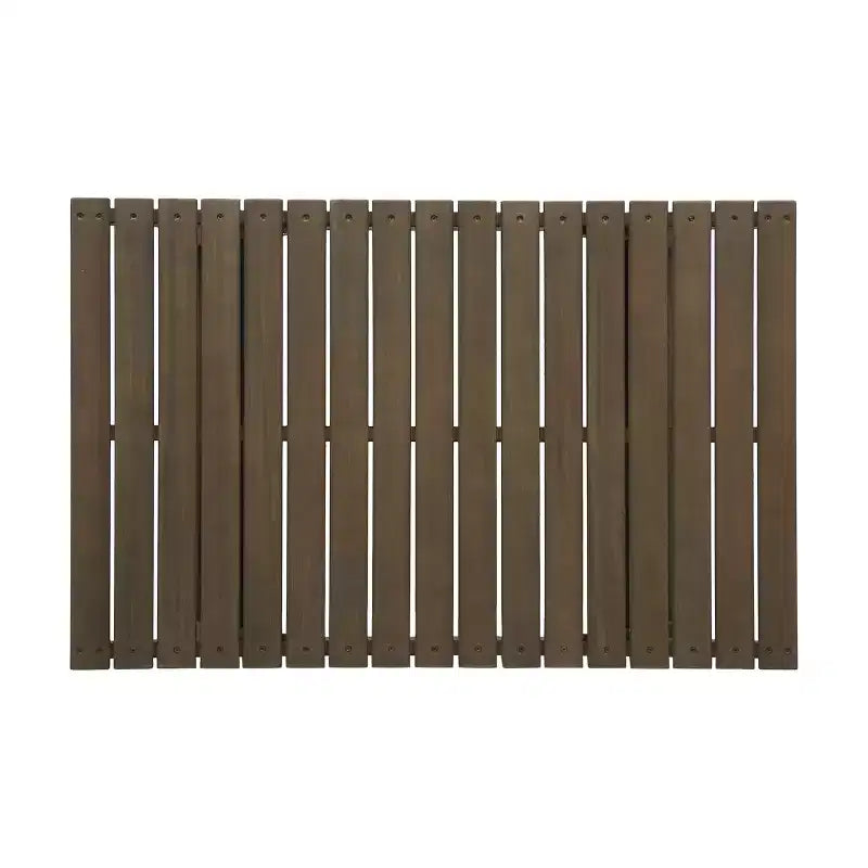 Christopher Knight Home Sedona Outdoor Akazienholz 6-Sitzer Gesprächsset mit Kissen