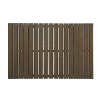 Christopher Knight Home Sedona Outdoor Akazienholz 6-Sitzer Gesprächsset mit Kissen