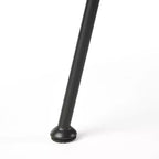 Christopher Knight Home Lehrman Outdoor Rattan- und ESG-Glas-Sitzgruppe, 3-teilig, mit Kissen