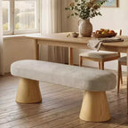Christopher Knight Home Ofra moderne, multifunktionale, gepolsterte Esszimmerbank