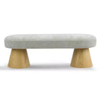 Christopher Knight Home Ofra moderne, multifunktionale, gepolsterte Esszimmerbank