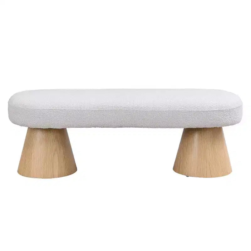 Christopher Knight Home Ofra moderne, multifunktionale, gepolsterte Esszimmerbank