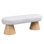 Christopher Knight Home Ofra moderne, multifunktionale, gepolsterte Esszimmerbank