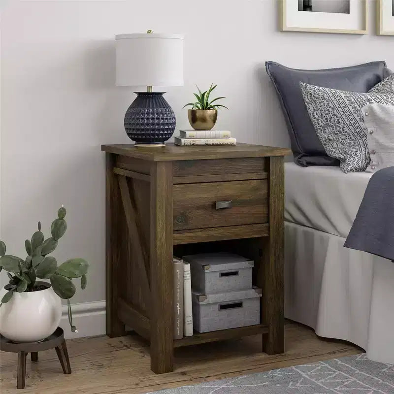 Ameriwood Home Farmington Nachttisch
