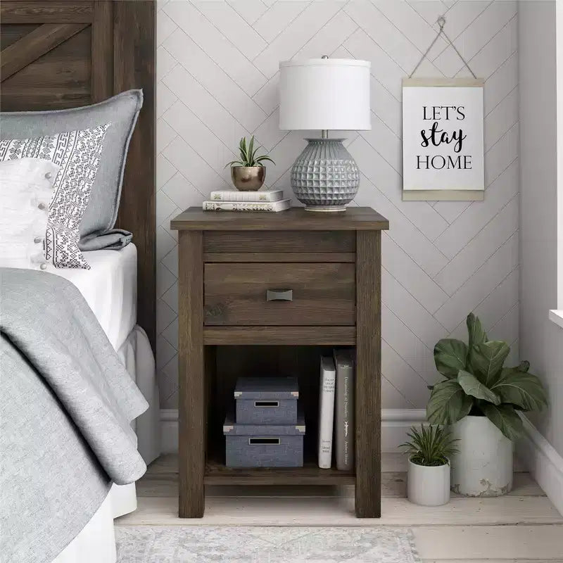 Ameriwood Home Farmington Nachttisch
