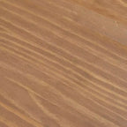 Plank+Beam Massivholz Klassische Kommode mit 3 Schubladen, kleine Schlafzimmerkommode, Schubladenkommode