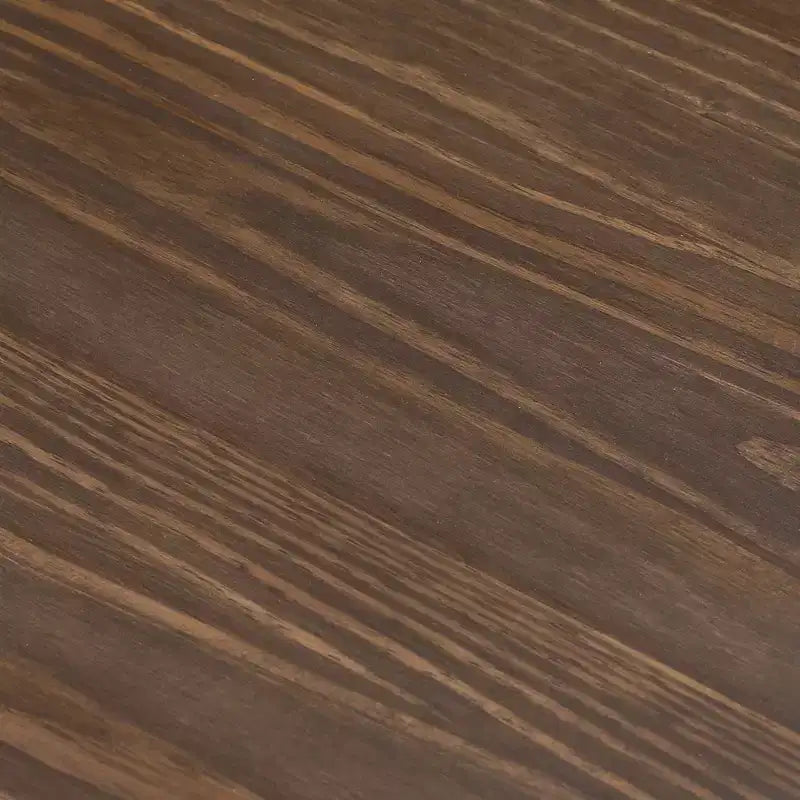 Plank+Beam Massivholz Klassische Kommode mit 3 Schubladen, kleine Schlafzimmerkommode, Schubladenkommode