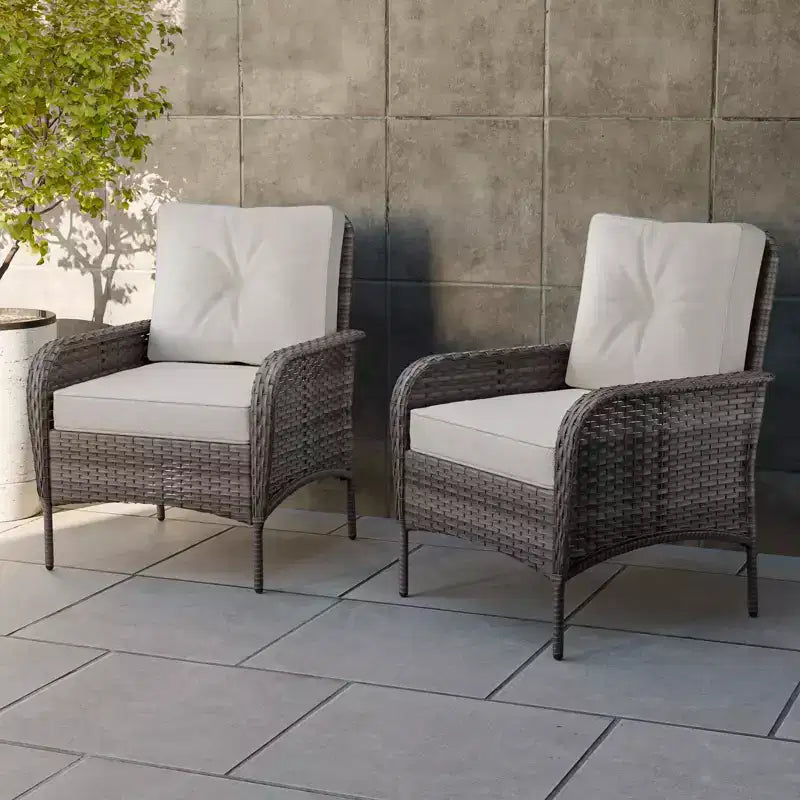 EAGLE PEAK Outdoor-Terrassenstühle