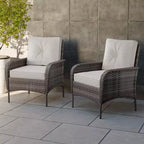 EAGLE PEAK Outdoor-Terrassenstühle