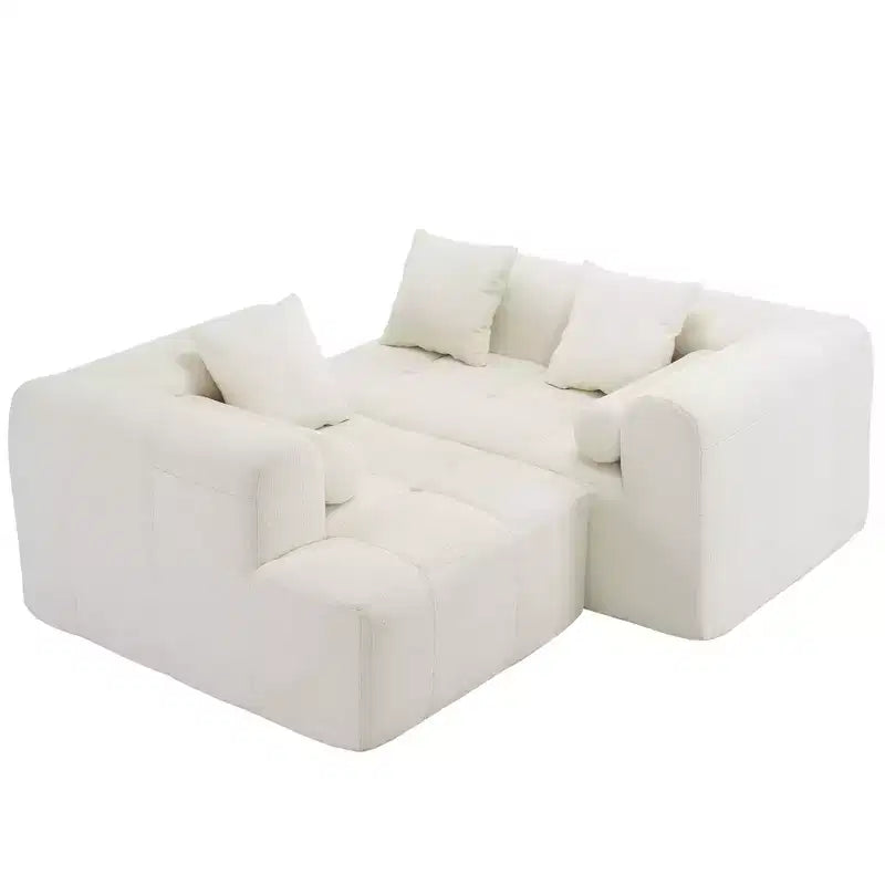 Whisen 101.2 Sektionssofa Voll-komprimiertes Sofa Modulares Sofa Couch Frei kombinierbares Sofa