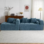 Whisen 101.2 Sektionssofa Voll-komprimiertes Sofa Modulares Sofa Couch Frei kombinierbares Sofa