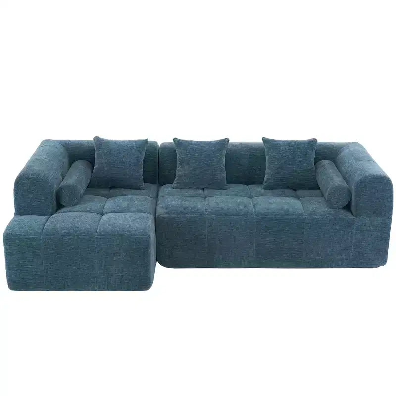 Whisen 101.2 Sektionssofa Voll-komprimiertes Sofa Modulares Sofa Couch Frei kombinierbares Sofa