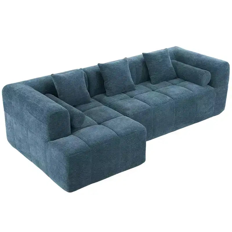 Whisen 101.2 Sektionssofa Voll-komprimiertes Sofa Modulares Sofa Couch Frei kombinierbares Sofa